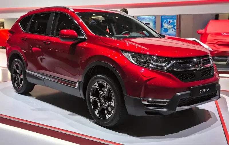 Honda CR-V CR-V V