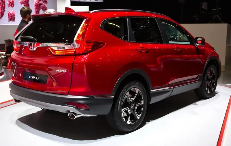 Honda CR-V - 2