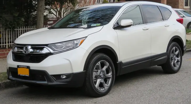 Honda CR-V - 3