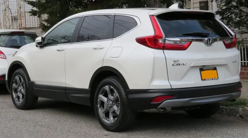 Honda CR-V - 4