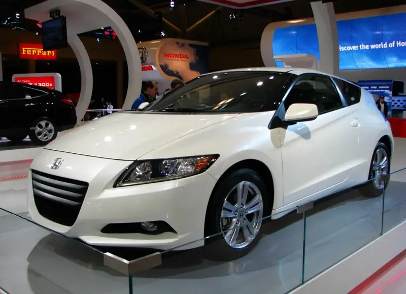 Honda CR-Z CR-Z 1.5 i-VTEC (114 bg) - görsel 2