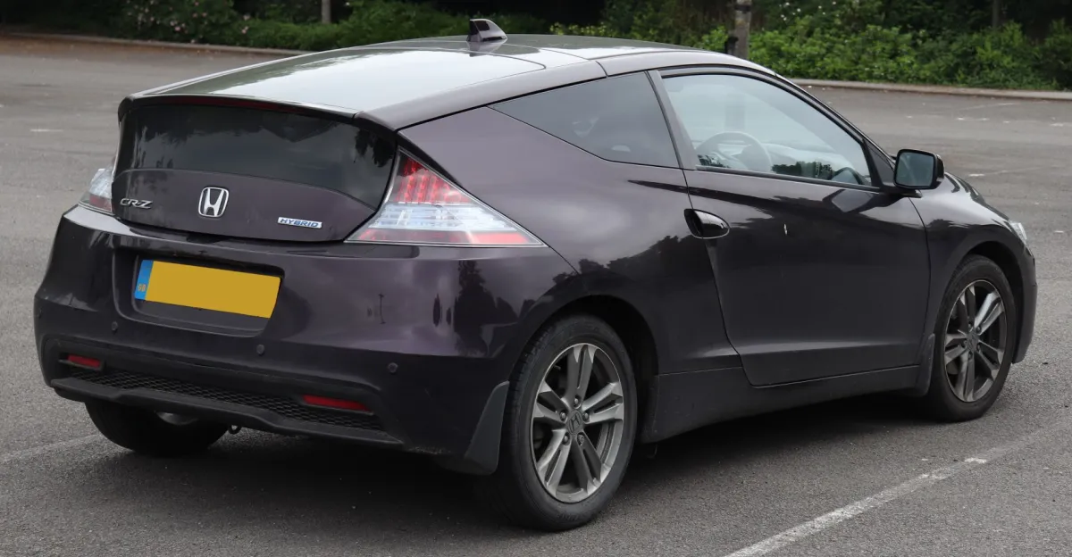 Honda CR-Z - 2