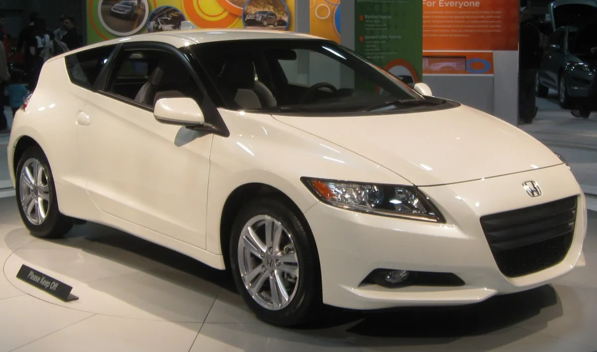 Honda CR-Z - 3