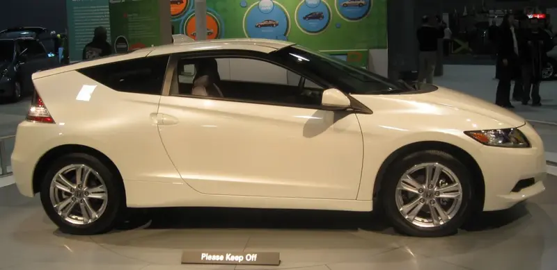 Honda CR-Z CR-Z 1.5 i-VTEC (114 bg) - görsel 4