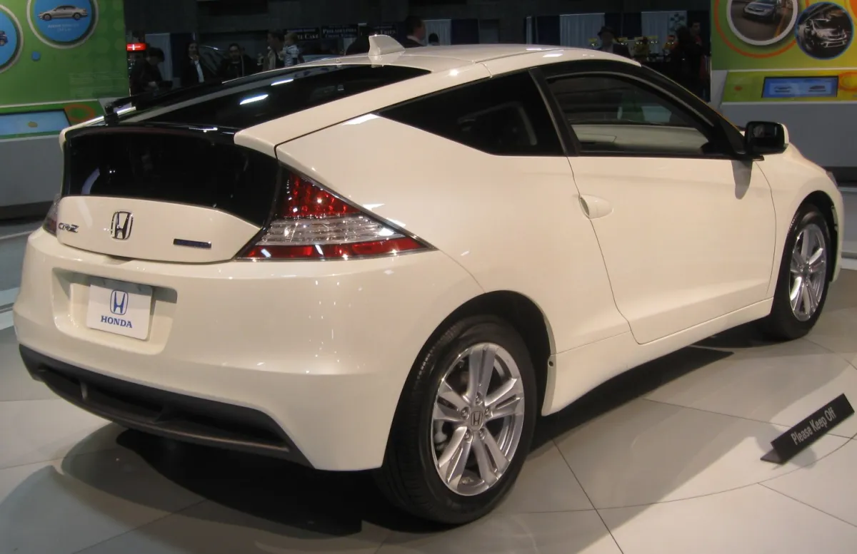 Honda CR-Z - 5