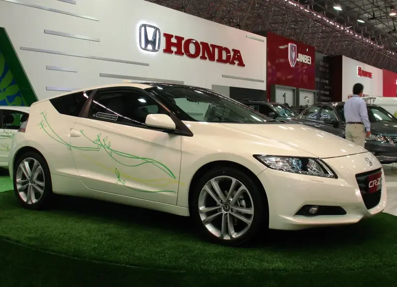 Honda CR-Z CR-Z 1.5 i-VTEC (114 bg) - görsel 6