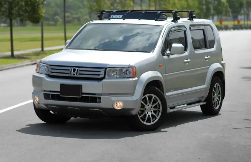 Honda Crossroad Crossroad