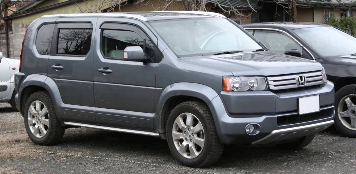 Honda Crossroad Crossroad 1.8 (140 bg) - görsel 2