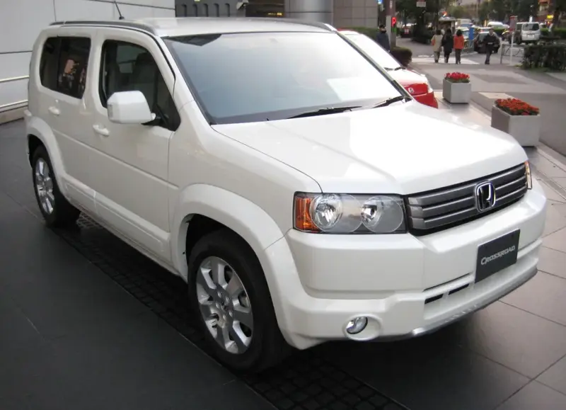 Honda Crossroad Crossroad 1.8 (140 bg) - görsel 3