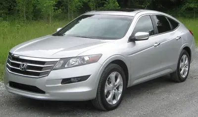 Honda Crosstour Accord Crosstour