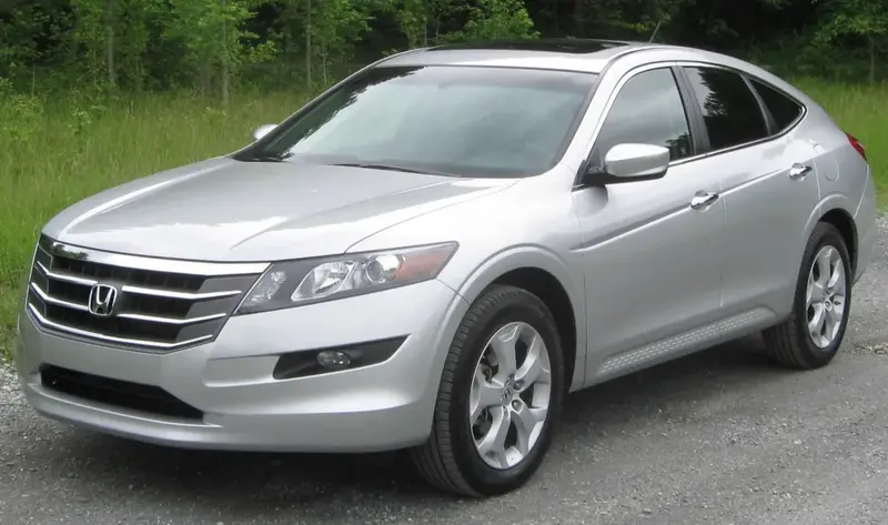 Honda Crosstour Accord Crosstour