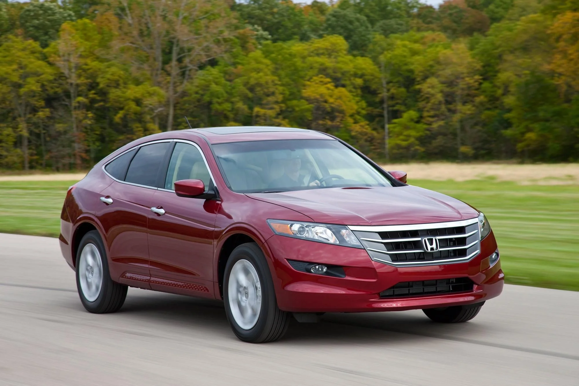 Honda Crosstour Accord Crosstour