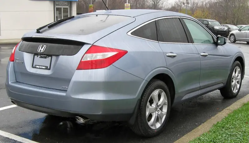 Honda Crosstour - 2
