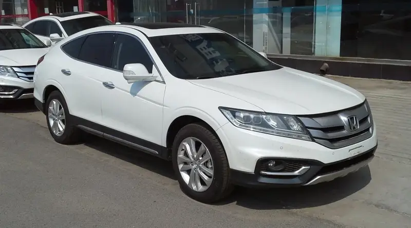 Honda Crosstour Crosstour (facelift 2012)