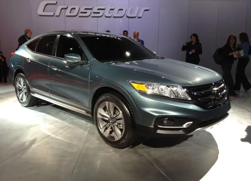 Honda Crosstour - 6