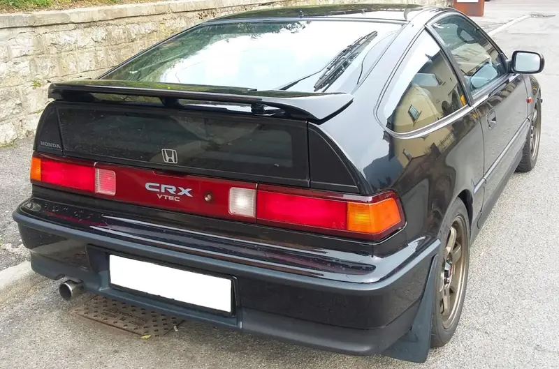 Honda CRX - 2