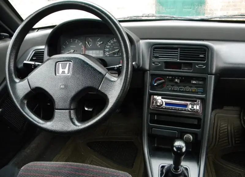 Honda CRX - 3