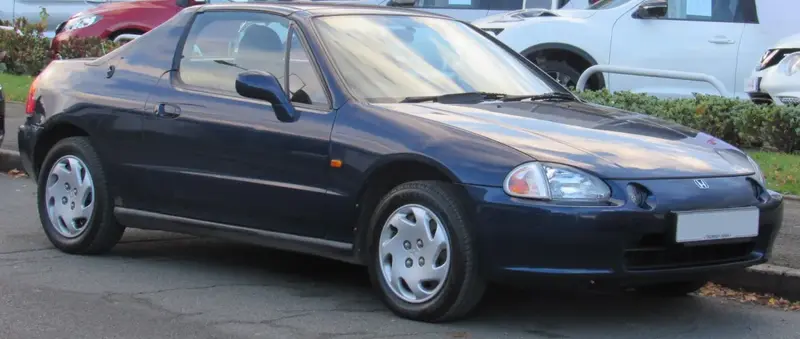 Honda CRX CRX III (EH,EG)