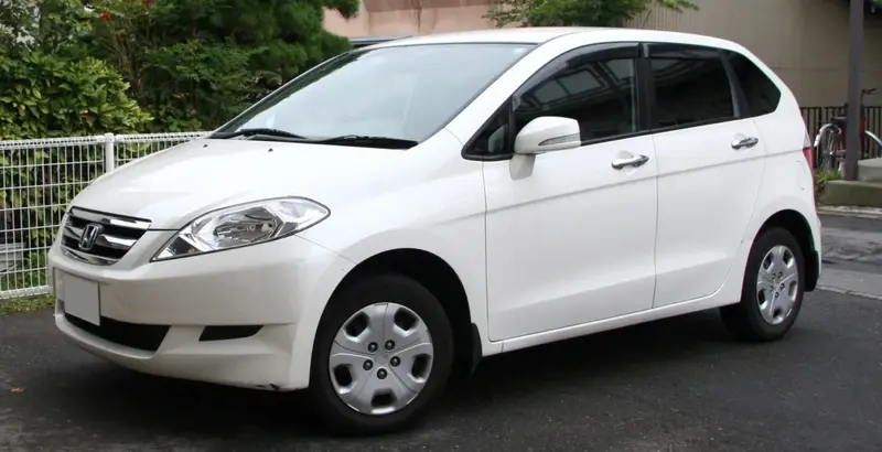 Honda Edix Edix