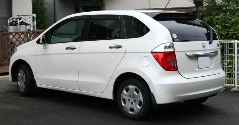 Honda Edix Edix 2.0 (156 bg) - görsel 2