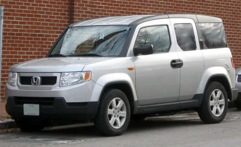Honda Element Element I (facelift 2008)