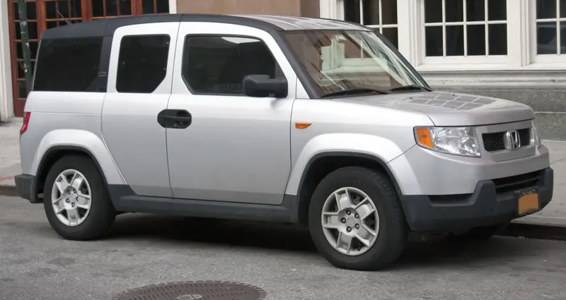 Honda Element - 2
