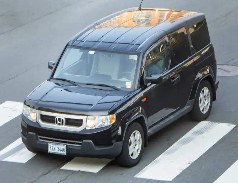 Honda Element - 3