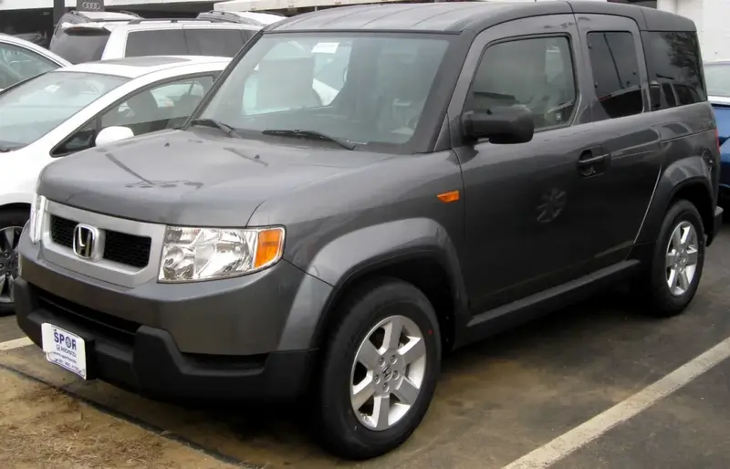 Honda Element - 4