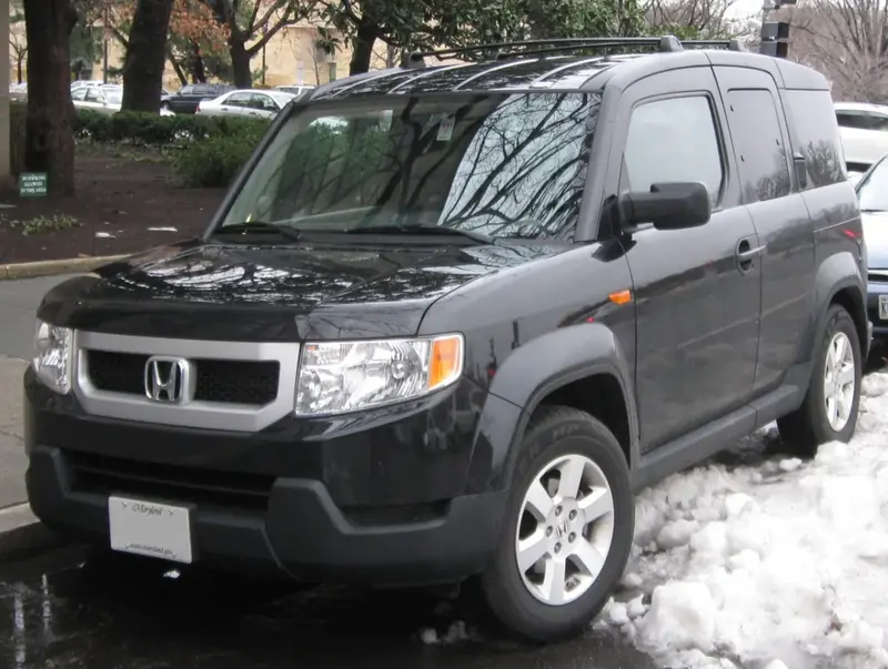 Honda Element - 5