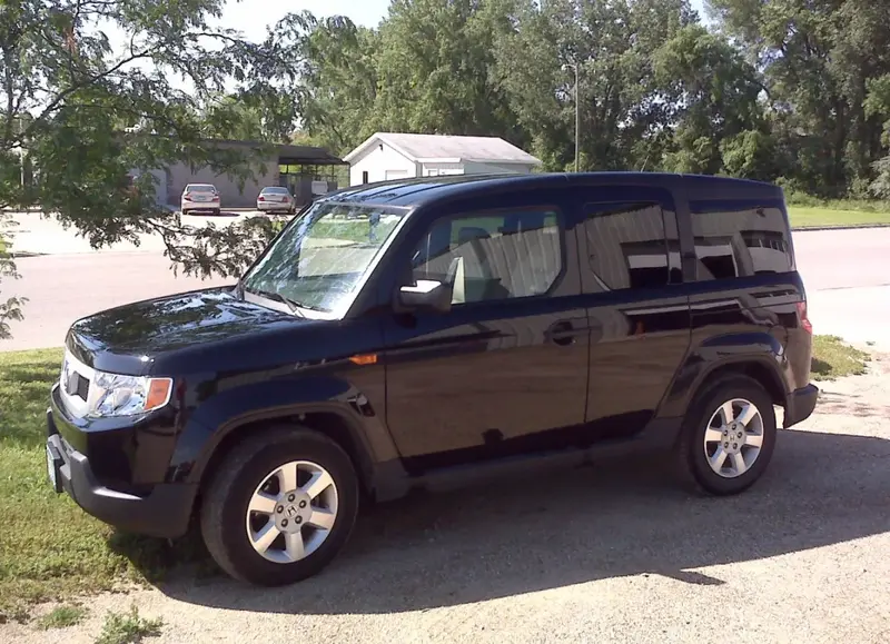 Honda Element - 6
