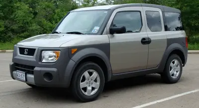 Honda Element Element I