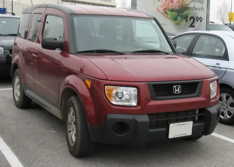 Honda Element Element I 2.4i 16V 4WD EX (162 bg) - görsel 3