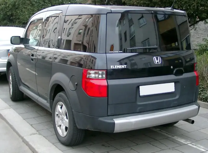 Honda Element Element I 2.4i 16V 4WD EX (162 bg) - görsel 5