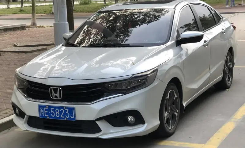 Honda Envix Envix