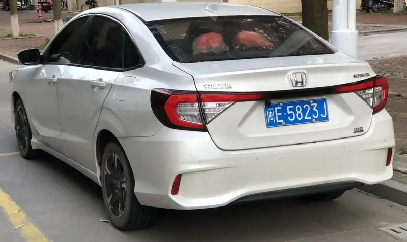 Honda Envix Envix 1.0 VTEC Turbo (122 bg) CVT - görsel 2