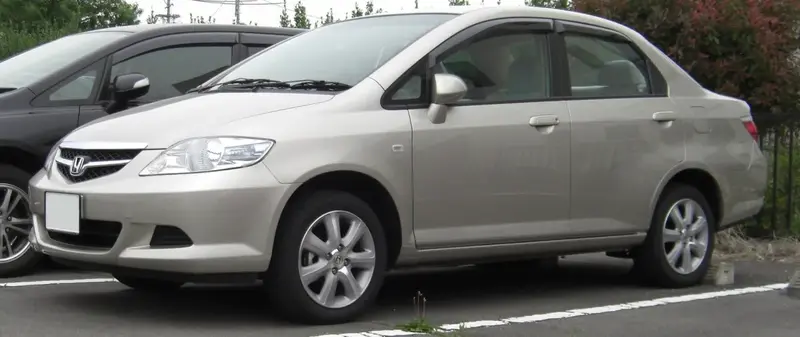 Honda Fit Aria Fit Aria