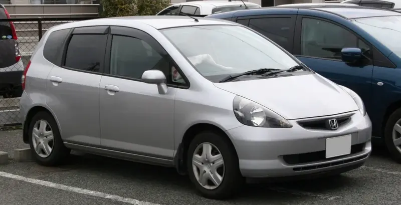 Honda FIT Fit I