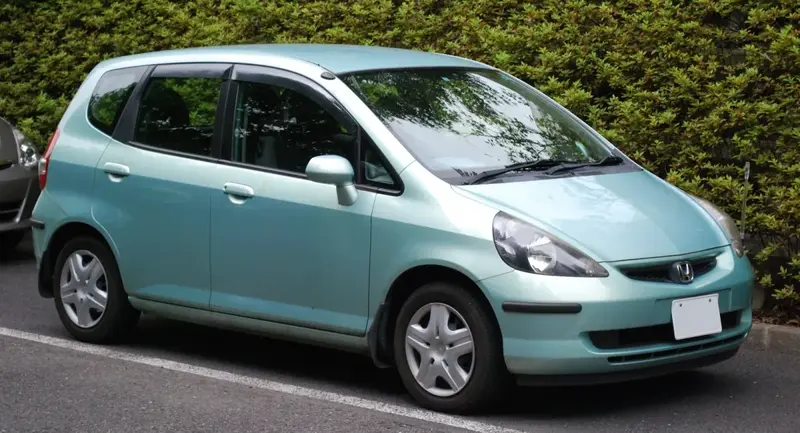 Honda FIT - 2