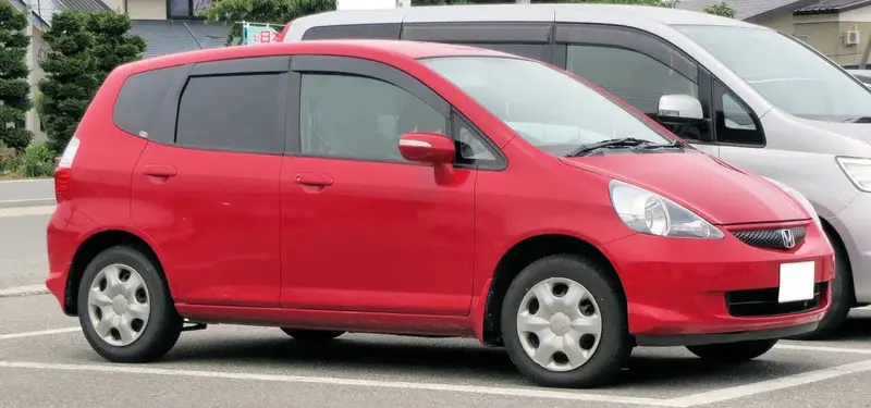 Honda FIT - 4