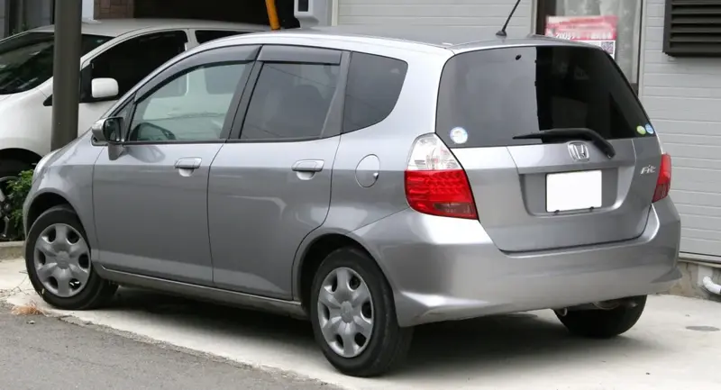 Honda FIT - 6