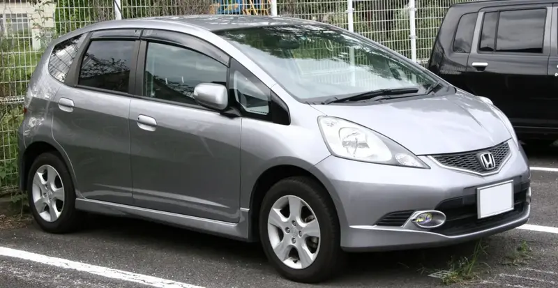 Honda FIT Fit II