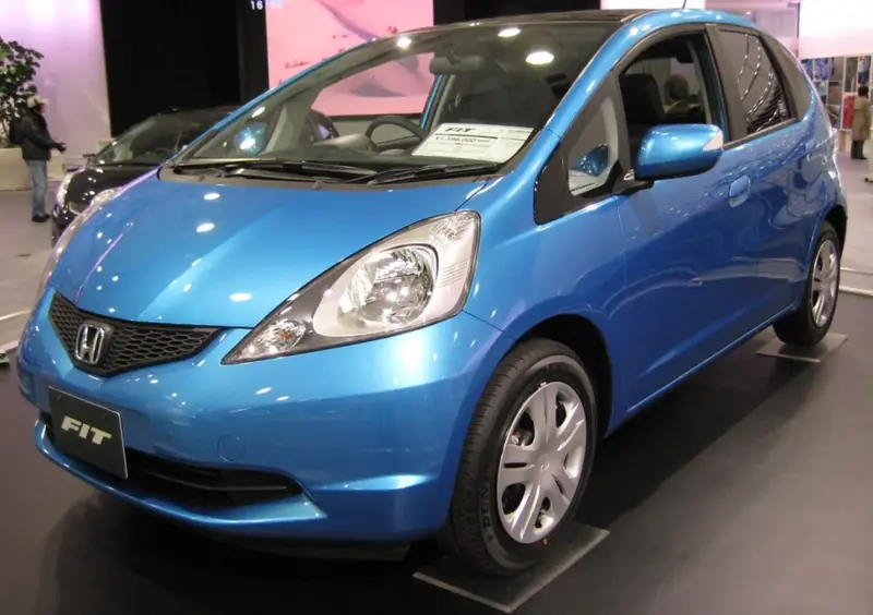 Honda FIT - 2
