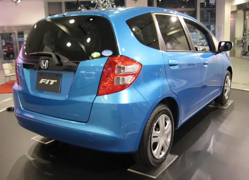 Honda FIT - 3