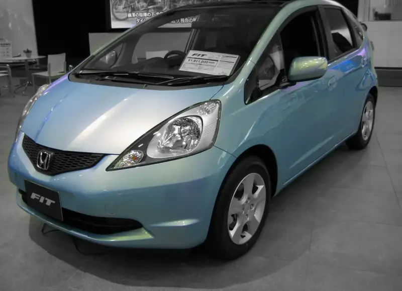 Honda FIT - 4