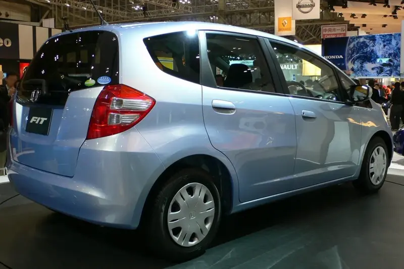 Honda FIT - 5