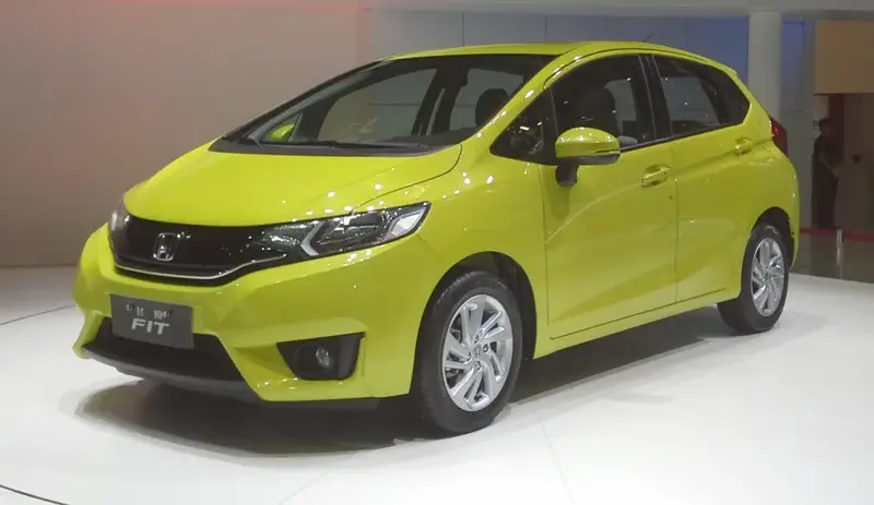 Honda FIT Fit III