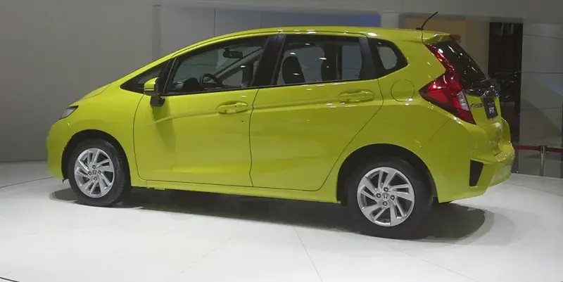 Honda FIT - 2