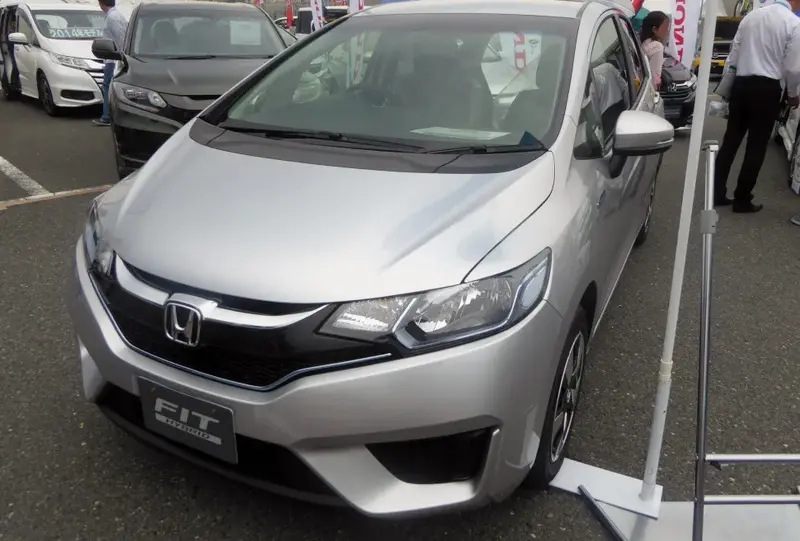 Honda FIT - 4