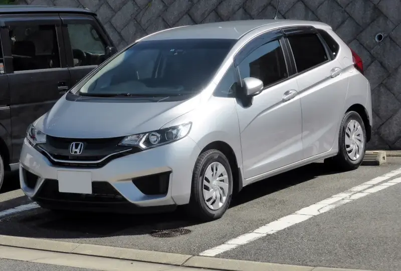 Honda FIT - 5