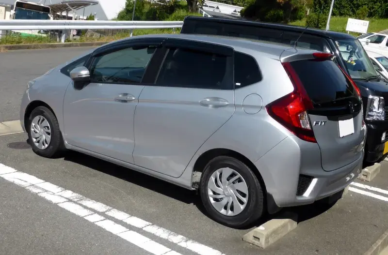 Honda FIT - 6